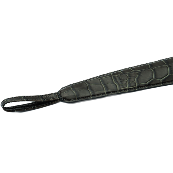 Large olive "design collection" shoehorn UTILE 4