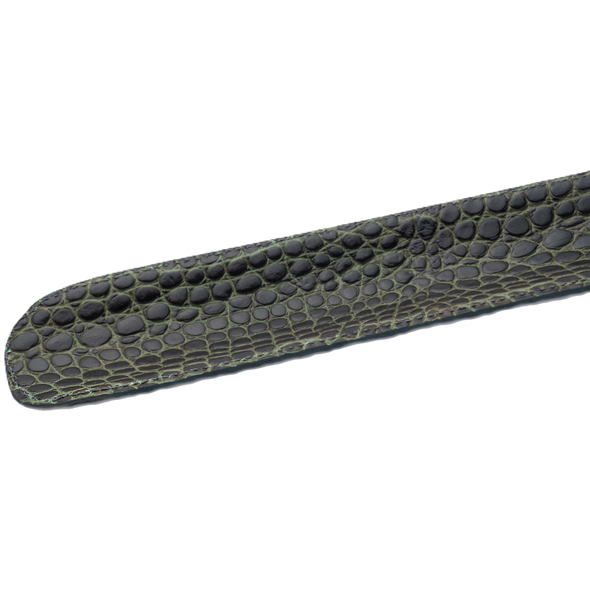 Large olive "design collection" shoehorn UTILE 4