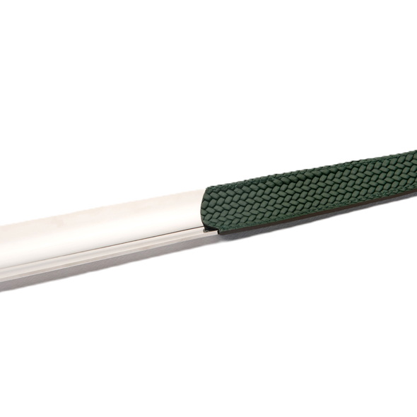 Fifty fifty green braid "design collection" shoehorn UTILE 4