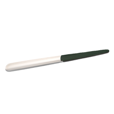 Fifty fifty green braid "design collection" shoehorn UTILE 4