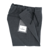 Anthracite sport trouser INCOTEX