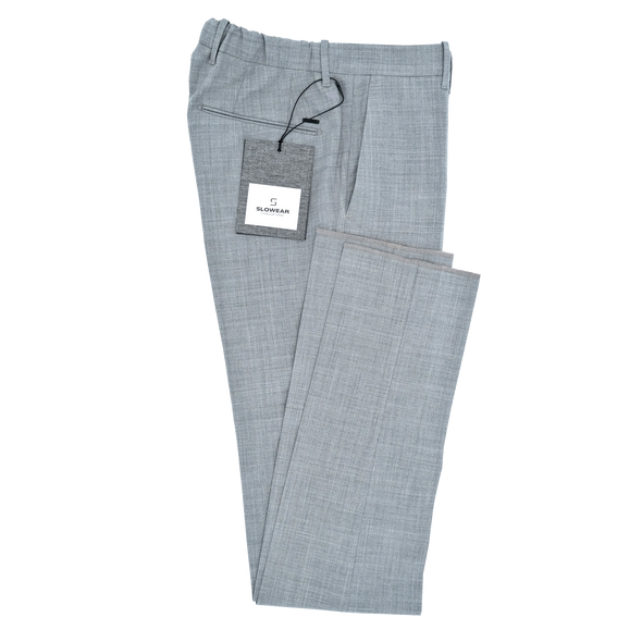 Light grey sport trouser INCOTEX