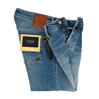 Jeans INCOTEX 918/W3/3