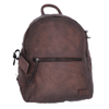 36hr brown leather backpack THE JACK LEATHER