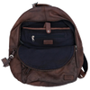 36hr brown leather backpack THE JACK LEATHER