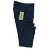 Navy blue chino INCOTEX 40582/825