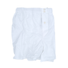 White twill boxer short ROBERTO RICETTI