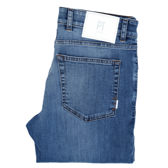 Jeans "Swing" PT05 OA30/MK82