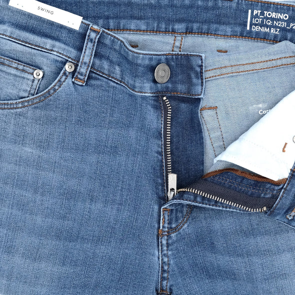 Jeans "Swing" PT05 OA30/MK82