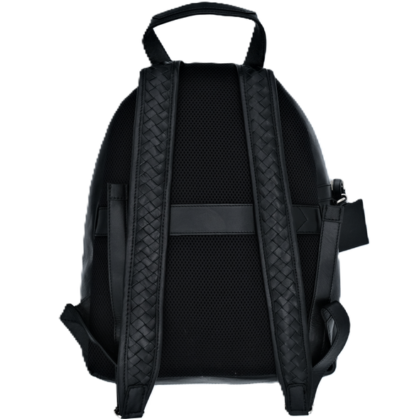 36hr black leather backpack THE JACK LEATHER