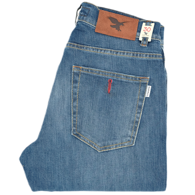 Jeans "Denim Japan" BARMAS B057/L135
