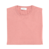 Powder pink t-shirt GRAN SASSO for Sartorial Corner