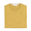 Curry t-shirt GRAN SASSO for Sartorial Corner