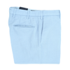 Sky blue chino INCOTEX 91898/840