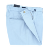 Sky blue chino INCOTEX 91898/840