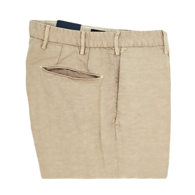 Sand chino INCOTEX 91898/504