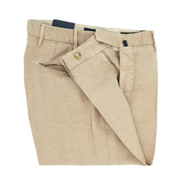 Sand chino INCOTEX 91898/504