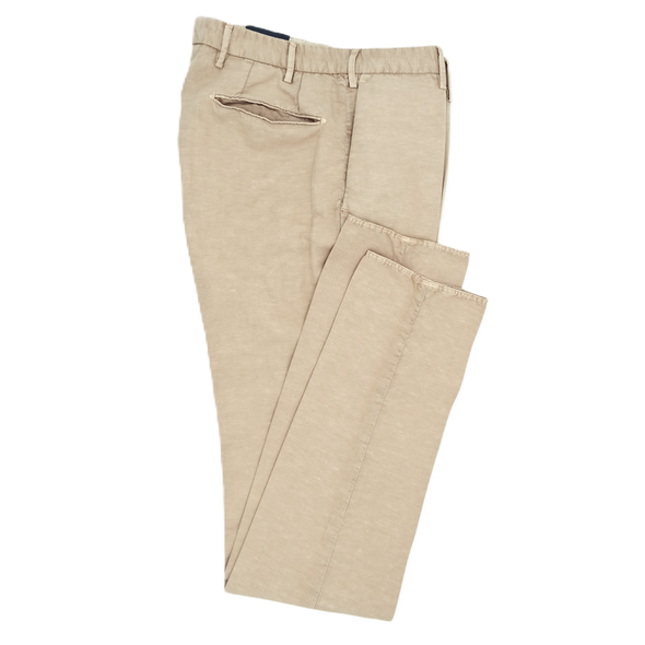 Sand chino INCOTEX 91898/504