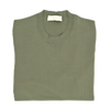 Green t-shirt MAURO OTTAVIANI