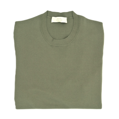 Green t-shirt MAURO OTTAVIANI