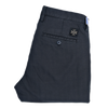 Night blue herringbone chino "bobby" JACOB COHEN 4002/Y99