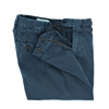 Navy blue chino MYTHS 24M29L20-FR/37