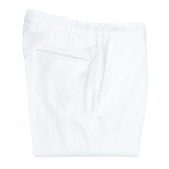 White chino INCOTEX 9189/1