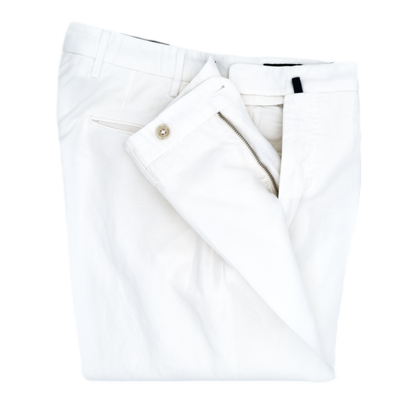 White chino INCOTEX 9189/1