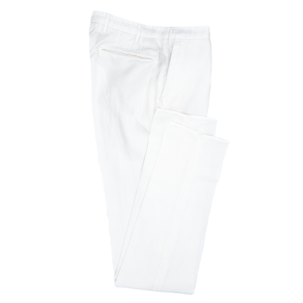 White chino INCOTEX 9189/1