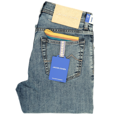 BARD Jeans JACOB COHEN "Limited edition" 0010/758D