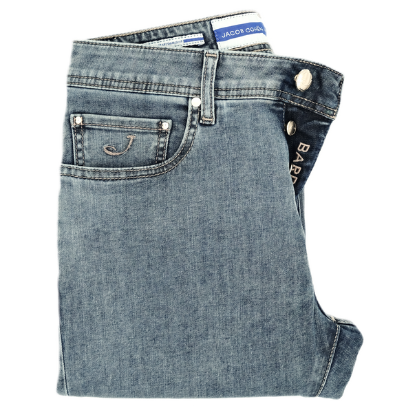 BARD Jeans JACOB COHEN "Limited edition" 0010/758D