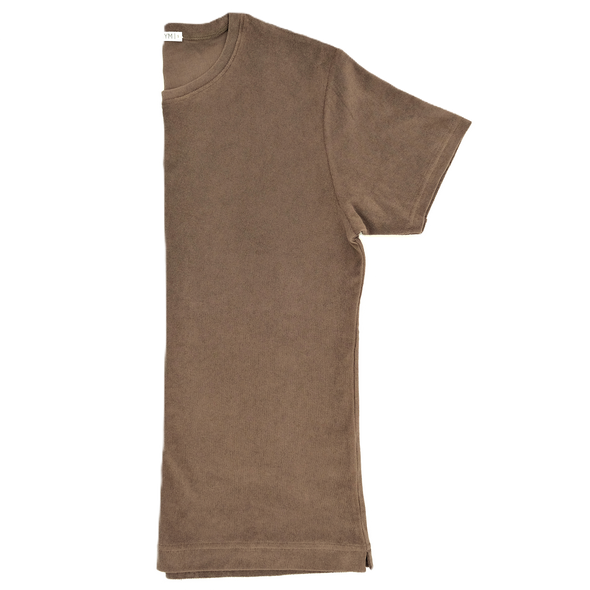 Moka "malaki" casual t-shirt ANONYM