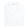 White "Armand" polo Anonym