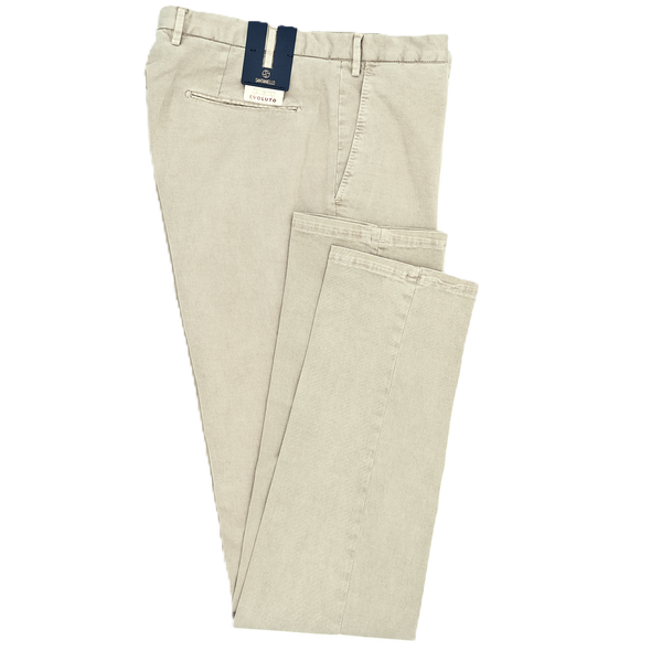 Sand "Evoluto" chino SANTANIELLO DSE1229/27