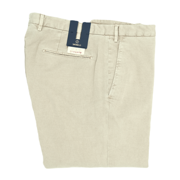 Sand "Evoluto" chino SANTANIELLO DSE1229/27