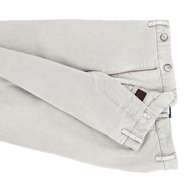 Mastic grey "Evoluto" chino SANTANIELLO DSE1229/94