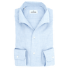 Light blue sky classic shirt ALESSANDRO GHERARDI