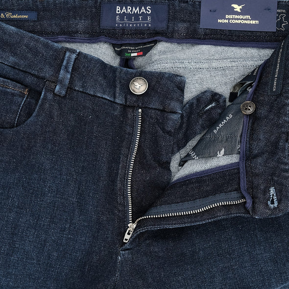 Jeans "cashmere blended" BARMAS B120/L139