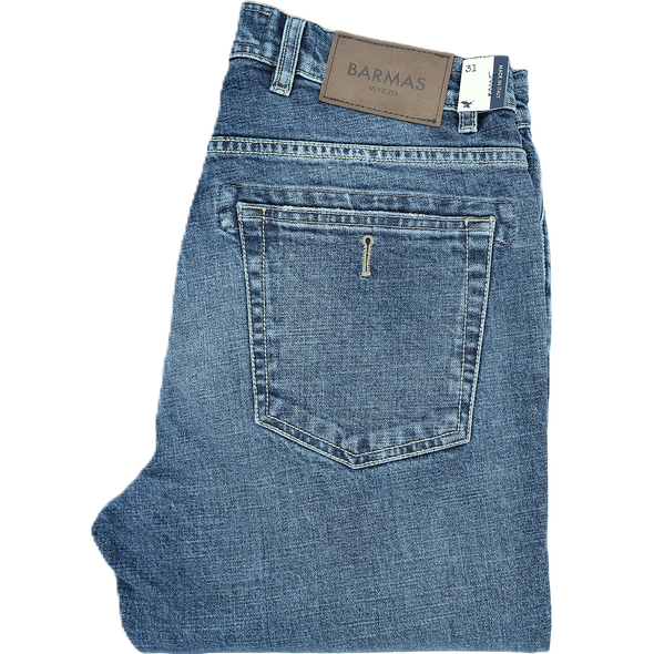 Jeans BARMAS B118/L169