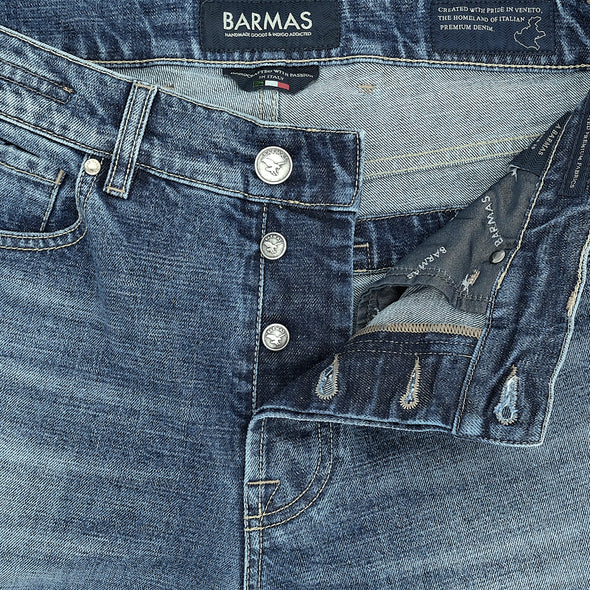 Jeans BARMAS B118/L169