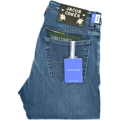 BARD Jeans JACOB COHEN 4195/812D