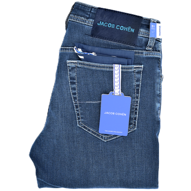 BARD Jeans JACOB COHEN 3632/859D