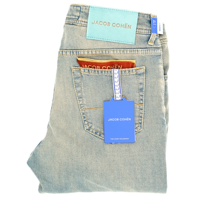 BARD Jeans JACOB COHEN 3736/863D