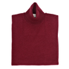 Burgundy turtle neck sweater AB KOST