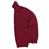 Burgundy turtle neck sweater AB KOST