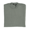 Kaki / grey "Spinazzola" casual t-shirt HEVO