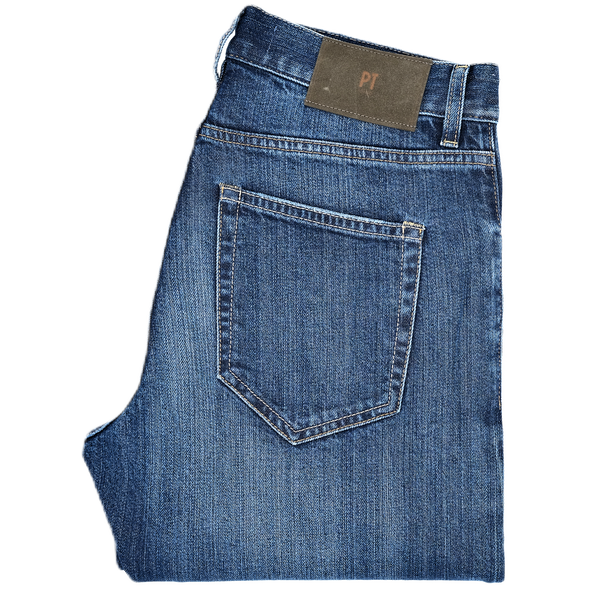 Jeans "Regular breakbeat" PT05 KU1020/MM64