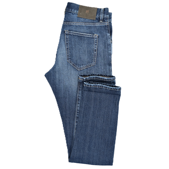 Jeans "Regular breakbeat" PT05 KU1020/MM64