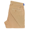 Deep beige chino "moleskin bobby" JACOB COHEN 3651/D90