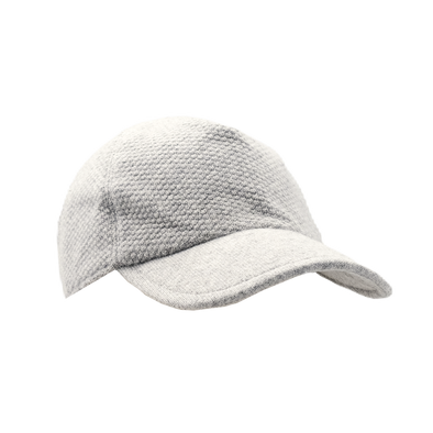 Light grey "merino wool" cap AB KOST